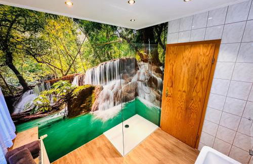 Ferienwohnung An den Erlewiesen, 3SZ, 85qm, Kamin - Foto 2