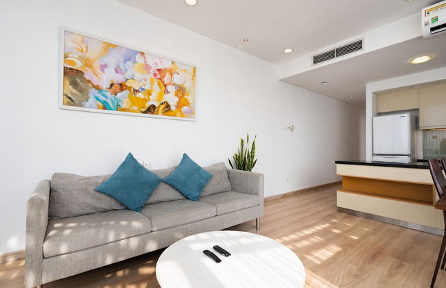 Tracy Ben Thanh Tower - Photo 63