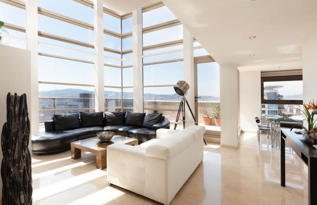 The Penthouse Barcelona - Foto 33