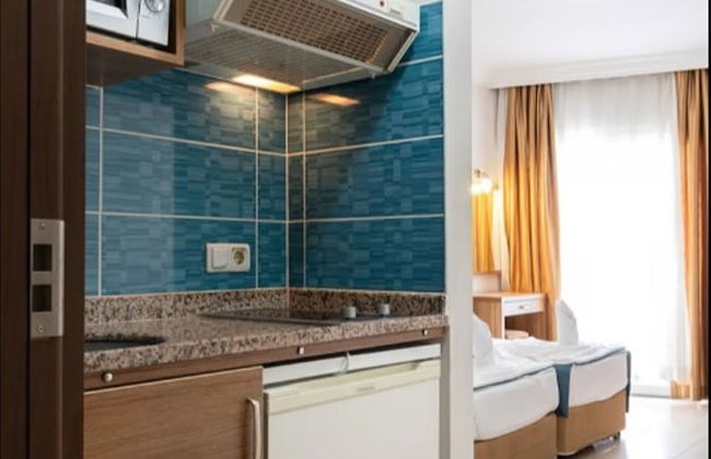 Kleopatra Tuna Apart Hotel - Foto 13