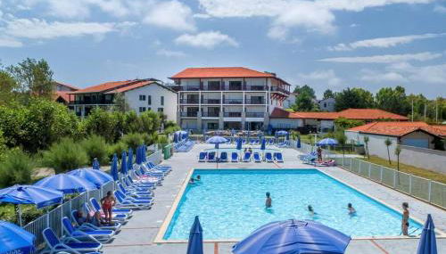 T2 Saint Jean de Luz - Résidence Iratzia - 200m plage - Piscine - Tennis - Foto 2