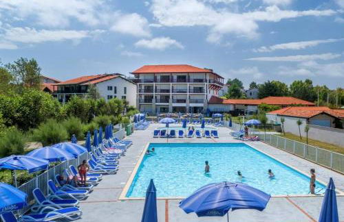 T2 Saint Jean de Luz - Résidence Iratzia - 200m plage - Piscine - Tennis - Foto 2