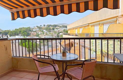 Bonito Apartamento en Moraira a 5 min de la Playa - Foto 6