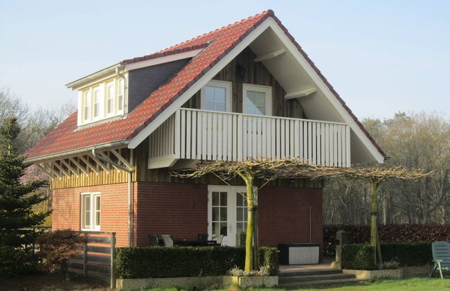 Lovely Cottage near Lake in Well - Foto 1