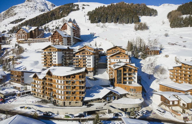 Résidence Club MMV Les Clarines - Photo 56