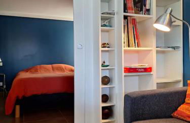 Appartement moderne avec terrasse - proche mer - Foto 13