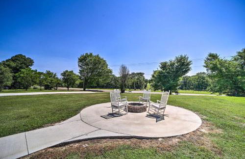 Stunning Oklahoma Home about 3 Mi to Spiro Mounds - Photo 28
