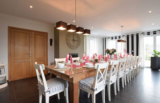 Luxurious Cottage in Libin Region With Sauna - Photo 33