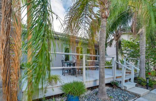 Pet-Friendly Waterfront Home - 2 Mi to Beach! - Foto 6