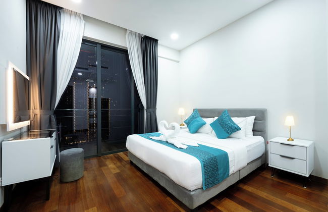 The Manor Suites KLCC by Moonway - Foto 13