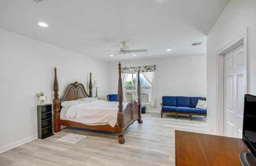 Waveland Vacation Rental - Walk to the Beach! - Foto 11