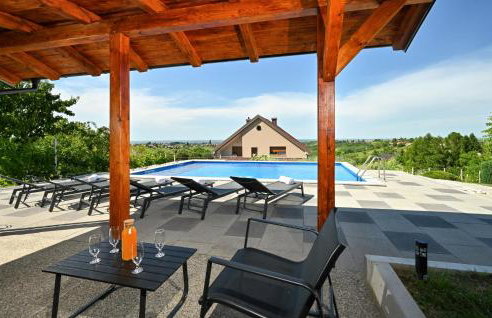 Lovely Home In Luzan Biskupecki - Foto 5
