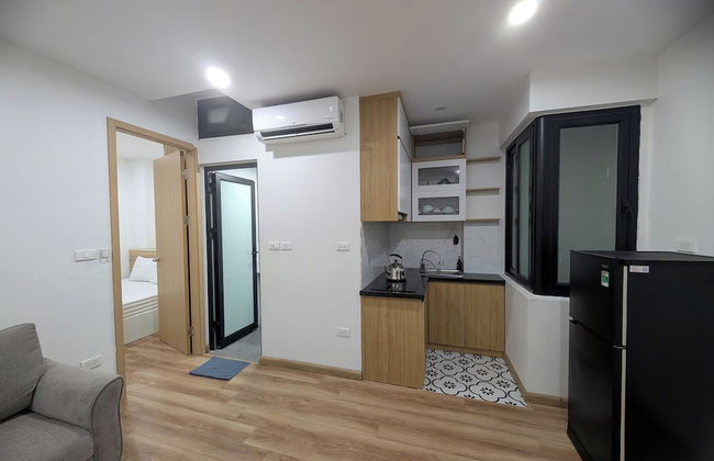 Era Apartment Thai Ha - Foto 12