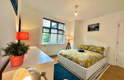 Modern Wembley flat near stadium and arena - Foto 16