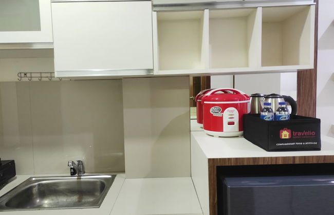 Convenient Studio At Vida View Makassar - Photo 3