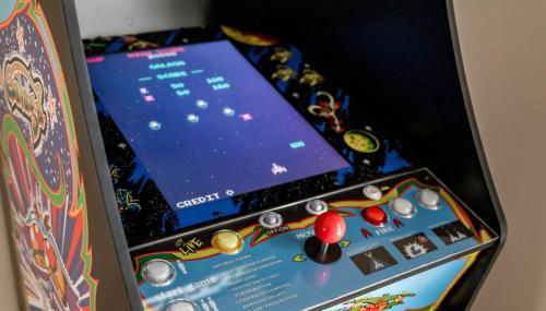 Arcade Private Sauna Large Yard - Foto 3, Game Room