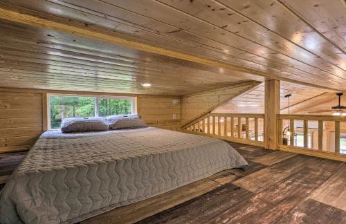 Quaint Mtn Cabin Tiny Living Near Big Adventure - Foto 16