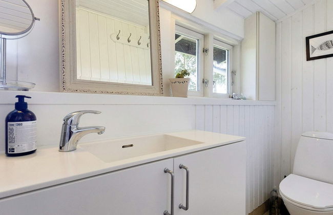 6 Person Holiday Home in Mern-by Traum - Foto 9