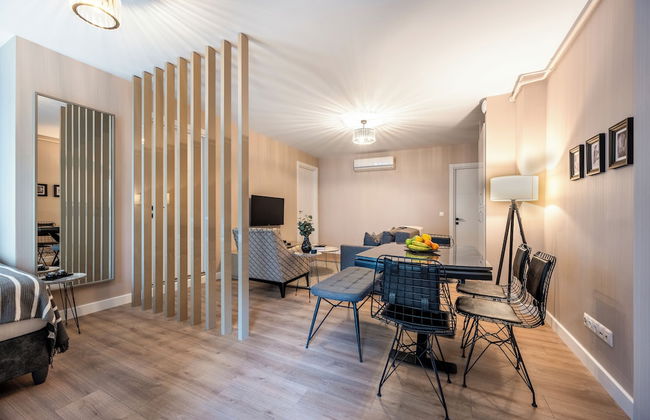 Çırağan Apart Bosphorus - Photo 55