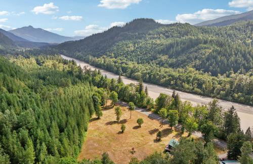 New Sauk River Retreat Concrete Wa - Foto 34