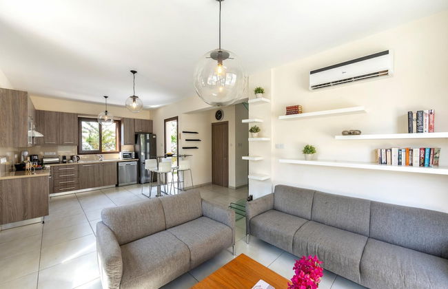 Ayia Napa Ionion Seaside Villa - Photo 40