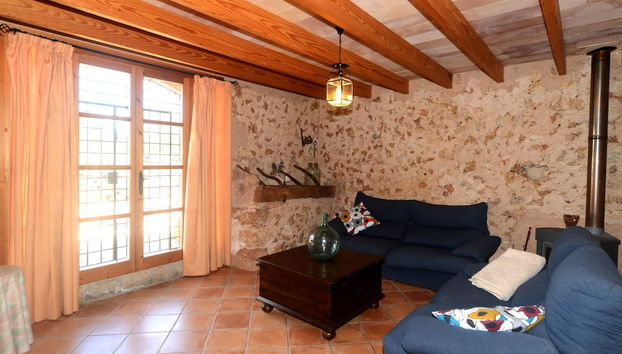 Entrada (vista interior)