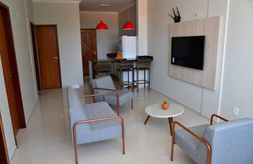 Casa das Dunas Residence até 6 pessoas (apto 02) - Foto 1