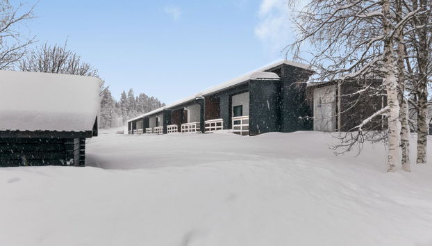 Skivillas paljakka 8. (3mh) - Foto 2, Inside other