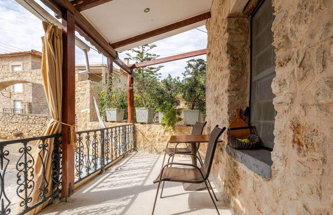 Serenity Retreat in Pidasos - Foto 38