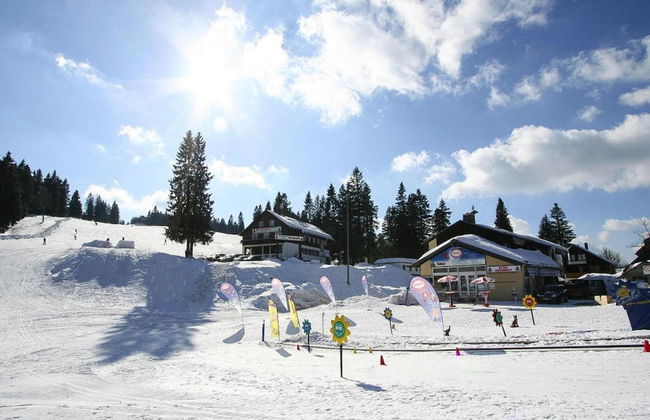 Holiday Resort Grafenmatt, Feldberg - Foto 55