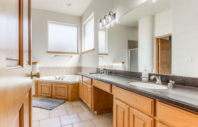 5-bedroom With 6 Beds for Social Gathering - Foto 6