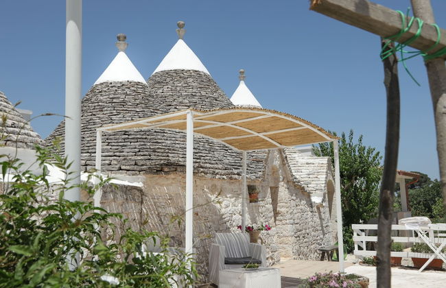 TD Casette Pricci – Casetta Lavanda - Foto 16