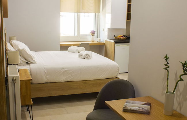 12 Keys Athens Apartments - Foto 32