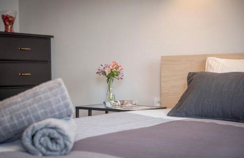 Modern, bright and welcoming oceanfront apartment - Foto 15