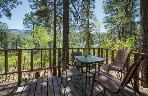 Nellie May Cabin on Vallecito Lake in Bayfield CO - Foto 9