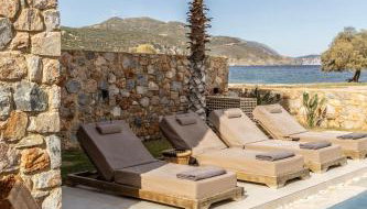 Norte Luxury Villas - Photo 3, sunbed