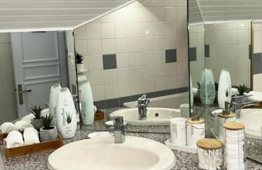 Maison Perle rare 2 "Le cosy de l'aéroport CDG" - Foto 6