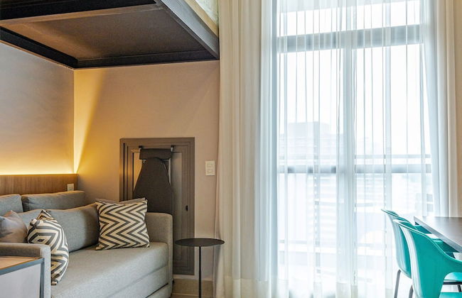 Roomo Transamerica SP Brooklin 370 - Foto 36