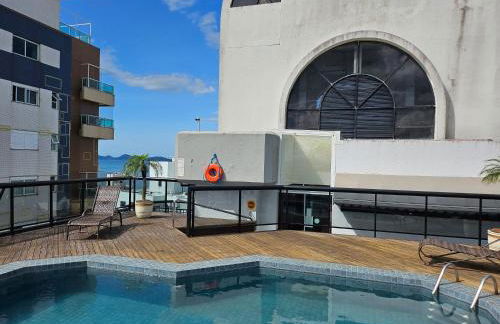 FLAT-APTO - COMPLETO Frente Parque da Luz - Florianópolis-SC - Photo 5