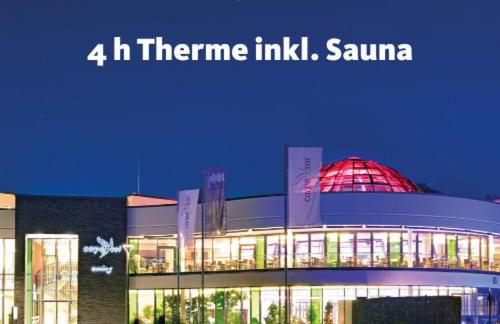 Ferienwohnung am Kurpark mit Balkon - Foto 17