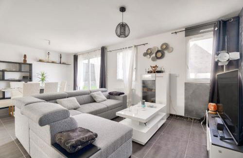 Maison récente et cosy pour 6 avec jardin - Foto 1