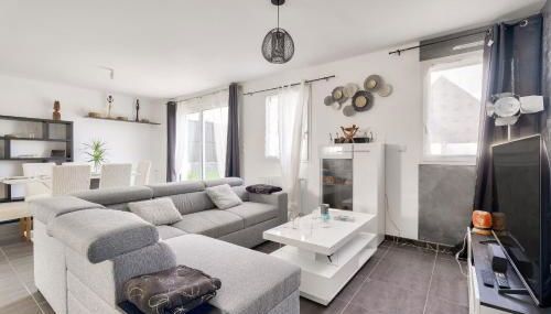 Maison récente et cosy pour 6 avec jardin - Foto 1