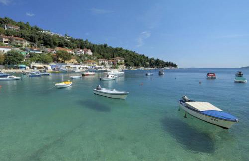 Holiday house in Nedescina with Terrace, Air conditioning, Wi-Fi, Washing machine (4816-1) - Foto 56