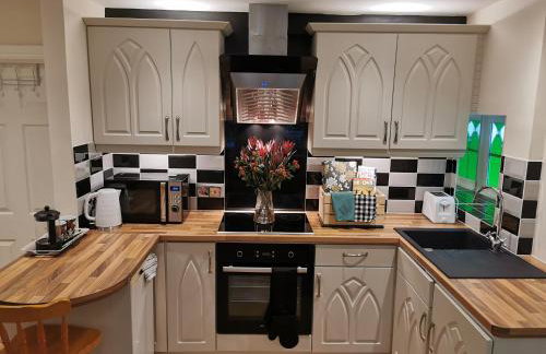 Castle Annexe from 3 nights - Foto 8