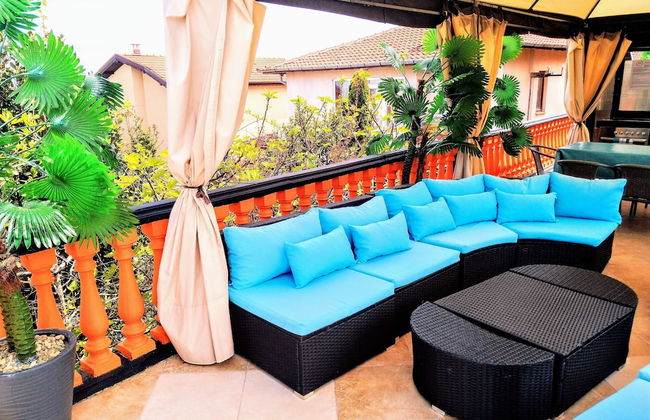 All Inclusive Luxury Villa With sea View - Photo 40