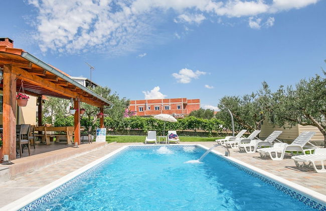Lovely Holiday Home in Pakoštane With Swimming Pool - Foto 7