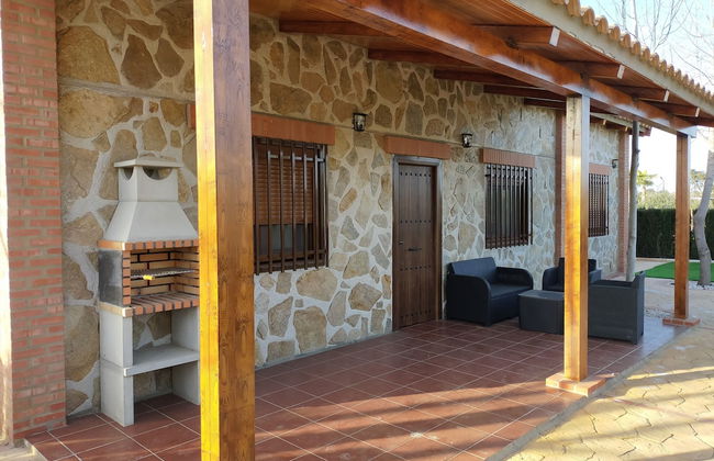 COMPLEJO RURAL LA PALOMA - Photo 54