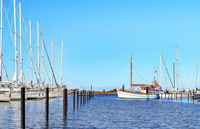 4 Guest Apartment in Wendtorf - Foto 11