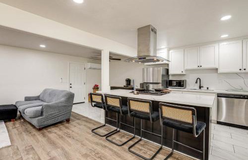 Under 1 Mi to Med Center! Stylish Home in Tulare - Foto 5