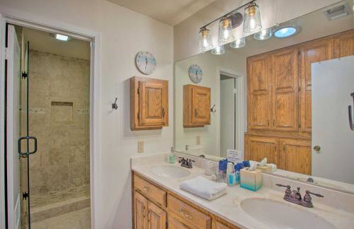 Roomy Texas Lake Retreat with Private Boat Ramp - Foto 21